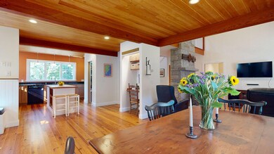 View of 1st Floor Layout
