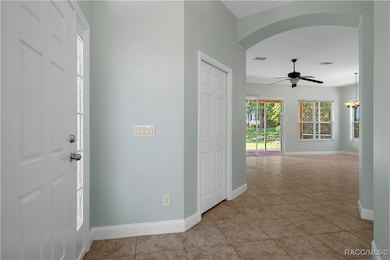 Entry Foyer