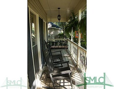 Porch.