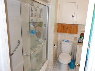 first floor bath