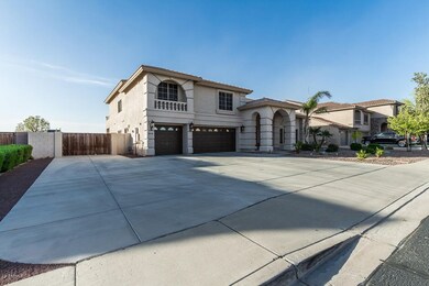 Large Drive Way