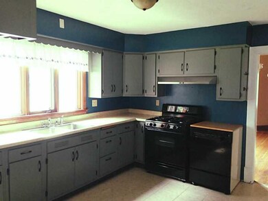 Kitchen.