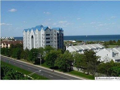 Ocean Pointe unit 6C, Long Branch, NJ 07740 - photo 2