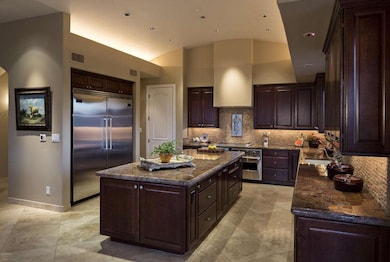 Gourmet Kitchen