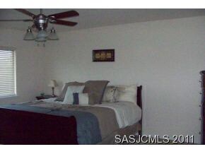SPACIOUS MASTER SUITE