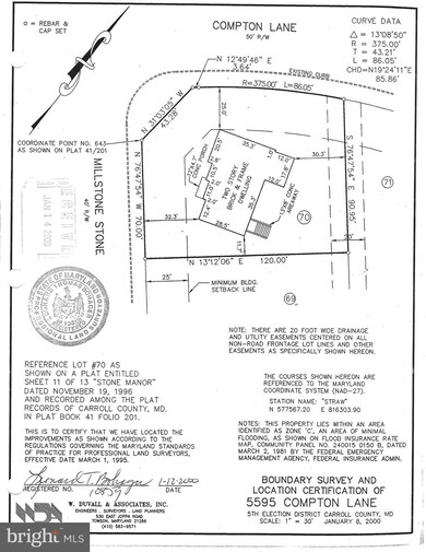 5595 Compton Ln, Sykesville, MD 21784 - photo 2