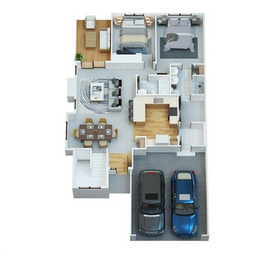 4206 Banar Ave SW, Cedar Rapids, IA 52404 - photo 2