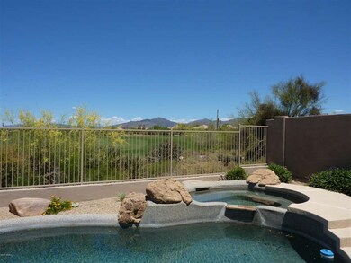 Heated Spas and Pool