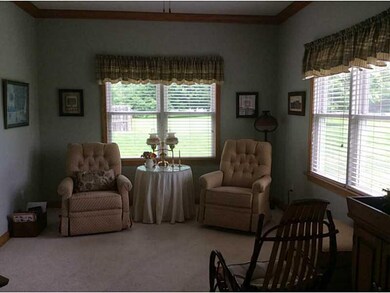Sunroom. Extra large  sunroom  or den