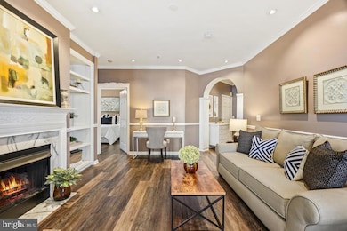 46622 Drysdale Terrace unit 100, Sterling, VA 20165 - photo 6