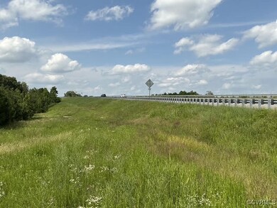 View of undeveloped land