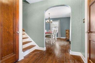 foyer view #2