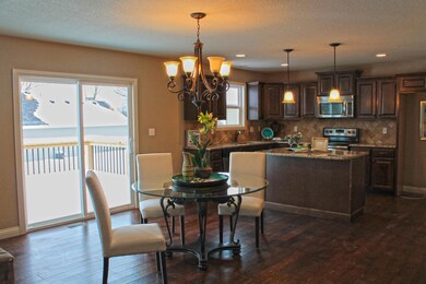 Kitchen and Dining