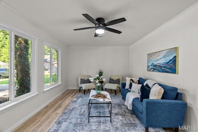 515 E Patterson St, Mascoutah, IL 62258 - photo 4