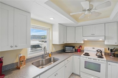 NICELY APPOINTED KITCHEN