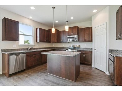 Simulated photos. Actual home may vary.