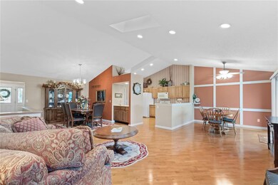 Great Room/Breakfast Room/Dining Room/ Kitchen