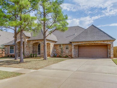 17408 Hawks Tree Ln, Edmond, OK 73012 - photo 4