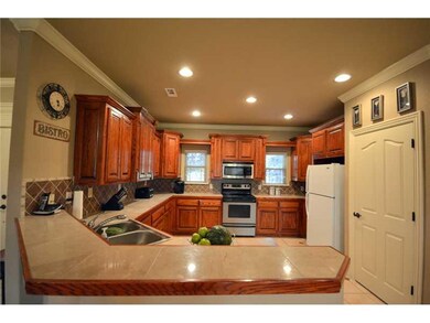Kitchen.