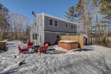 2 Robinson Drive Rockport