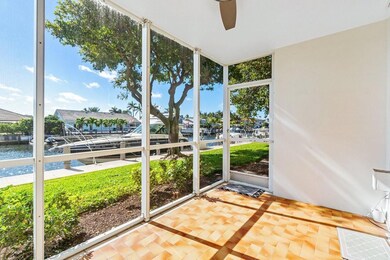 Gorgeous First floor unit right on the water, enjo