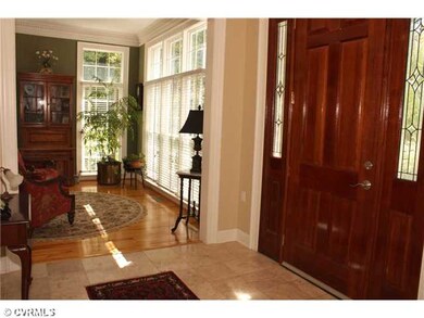 Foyer