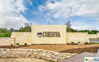 Cordova Entrance