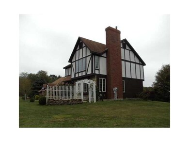 Exterior Back.