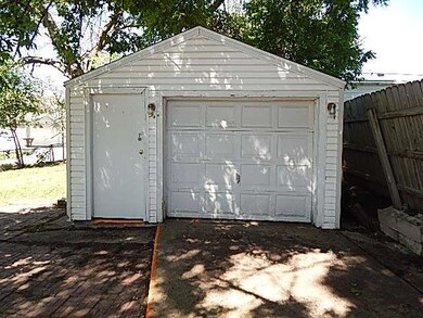 garage