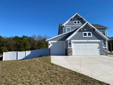 2123 Sassafras Circle