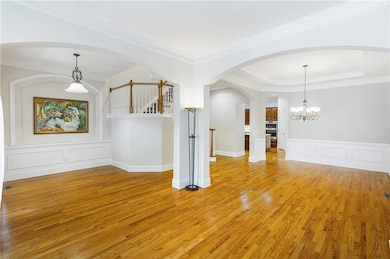 3725 Highcroft Cir, Peachtree Corners, GA 30092 - photo 3