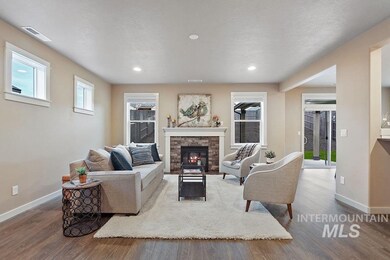 6281 W Los Flores Ct unit Lot 5 Block 5 Oaks W, Meridian, ID 83646 - photo 2