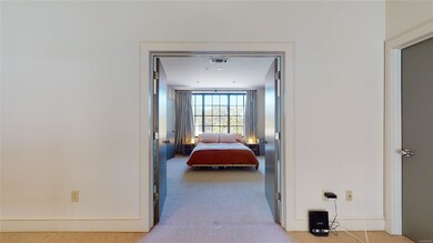 Main Bedroom opens to Loft