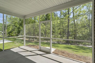 screen porch