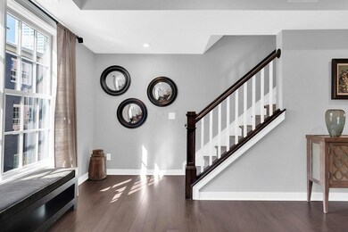 Front foyer