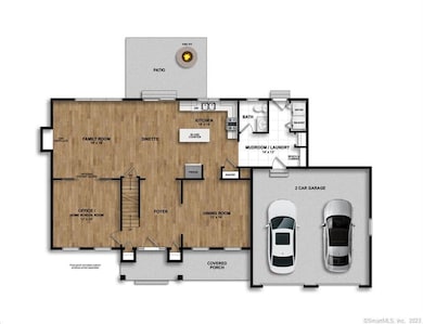 1840 Blackberry Place, Cheshire, CT 06410 - photo 2