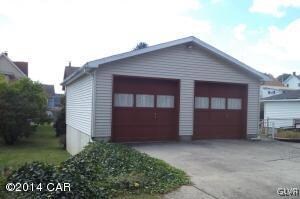 garage