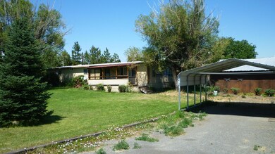 Home and Covered Parking