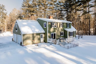 338 Four Corners Rd, Springfield, NH 03284 - photo 2