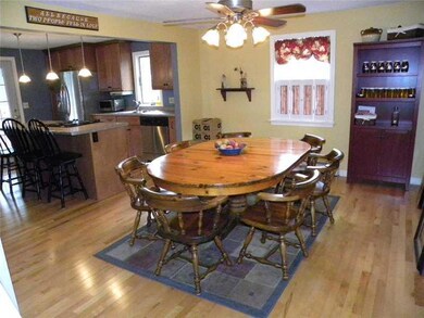 Dining Room.
