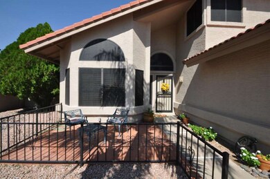 Front Patio