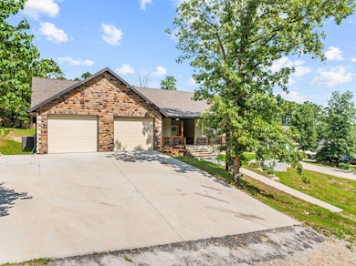 122 Thomas Eugene Dr Branson MO 65616 (1