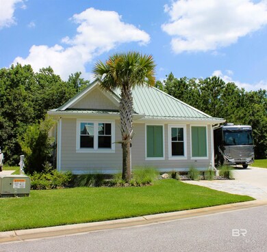 Front of house