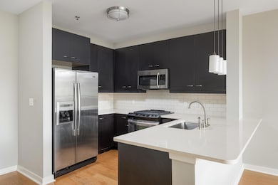 Open Kitchen