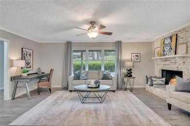 209 Caboose Ln, Woodstock, GA 30189 - photo 3