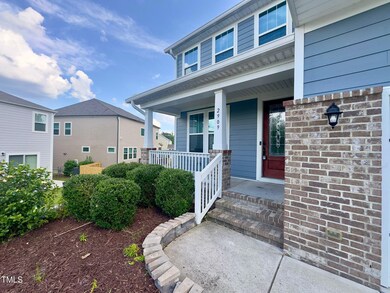 2909 Karpathos Ct, Apex, NC 27502 - photo 3