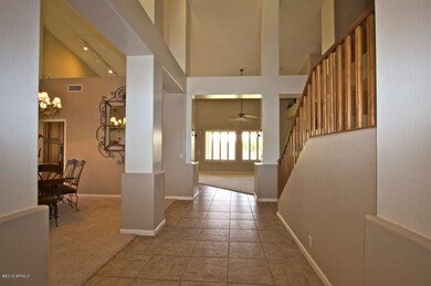 The Foyer
