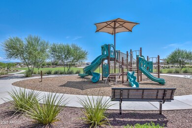 Cortana at Desert Oasis-Playground
