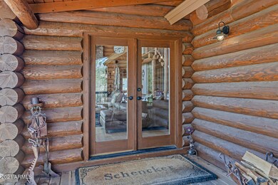 Side entrance