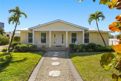 View of front of property featuring a porch and a